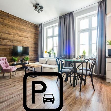 Way2Stay Apartment With Parking Thorn Exterior foto