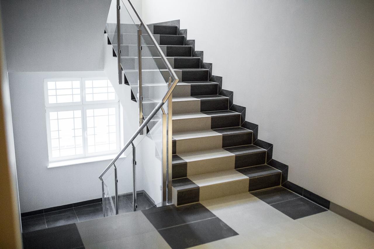 Way2Stay Apartment With Parking Thorn Exterior foto