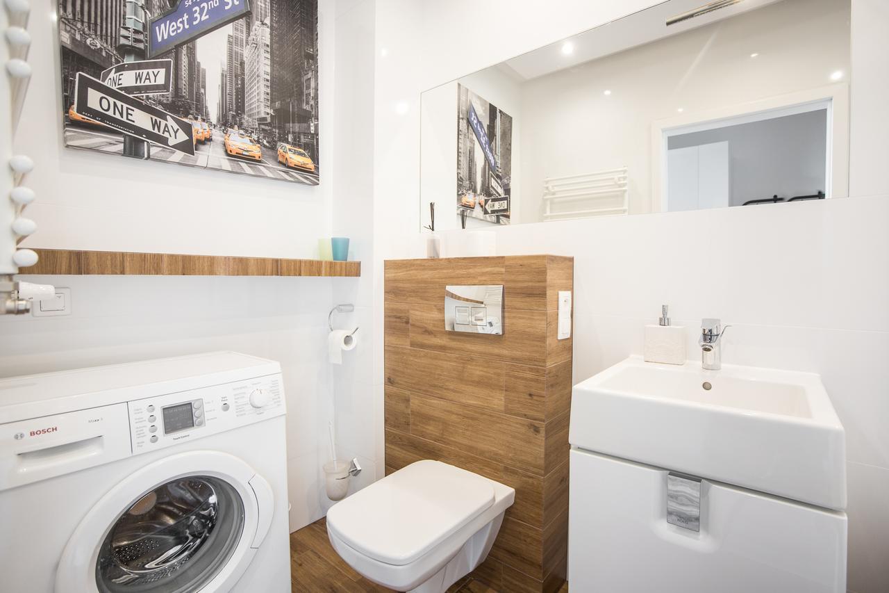 Way2Stay Apartment With Parking Thorn Exterior foto