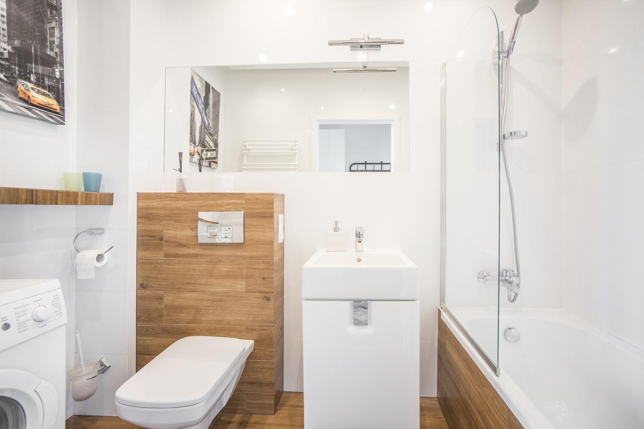 Way2Stay Apartment With Parking Thorn Exterior foto